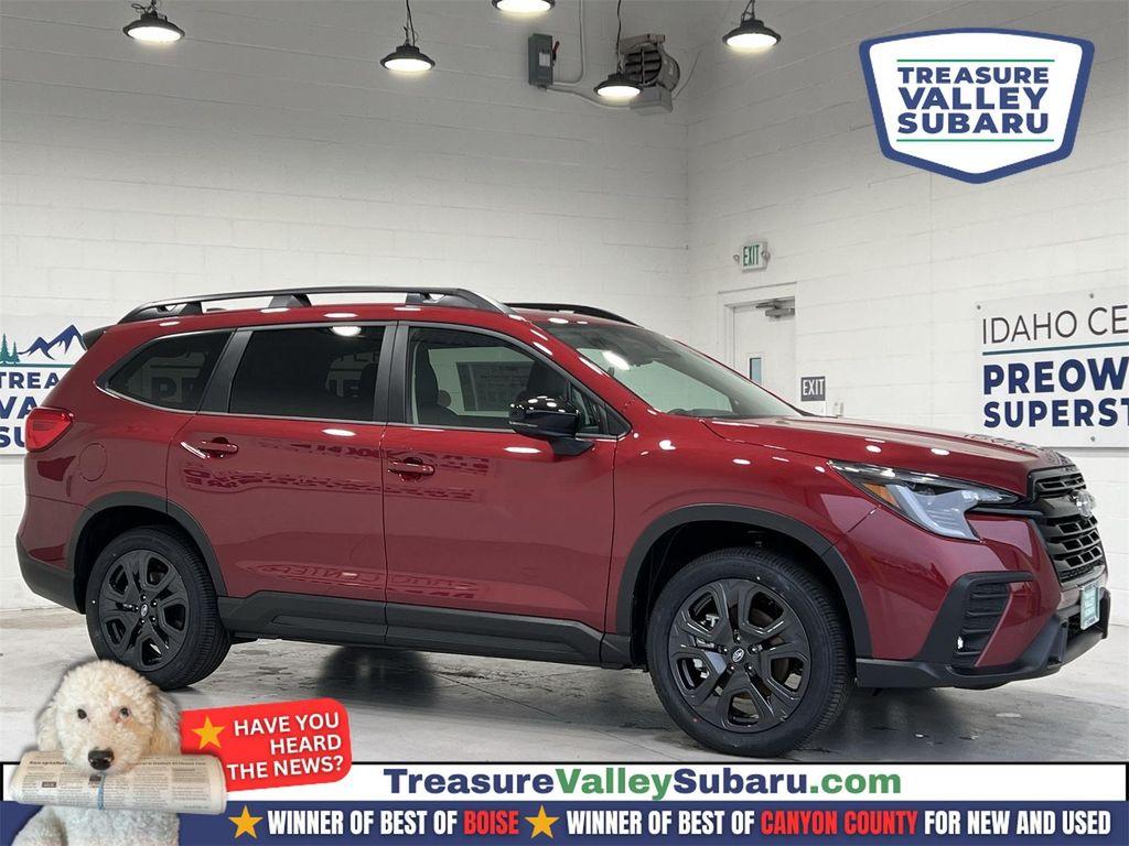 new 2026 Subaru Ascent car, priced at $53,932