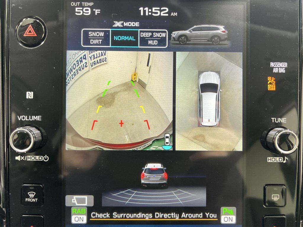 new 2026 Subaru Ascent car, priced at $53,932