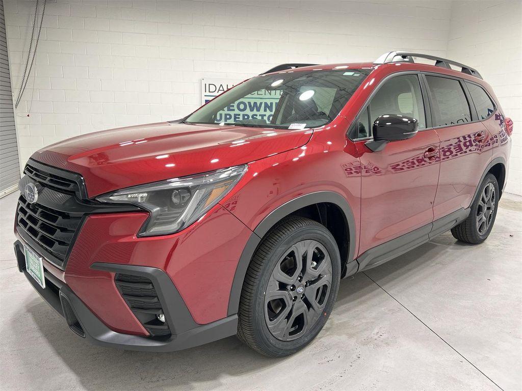 new 2026 Subaru Ascent car, priced at $53,932