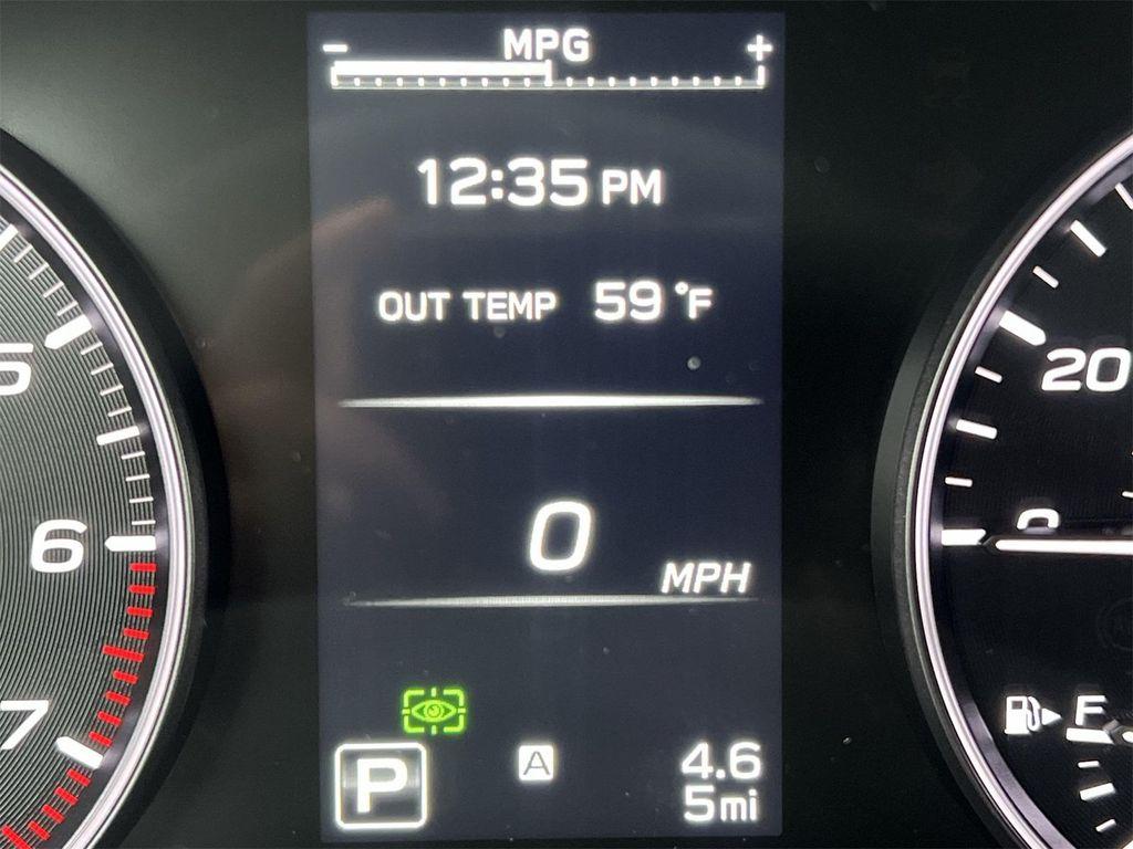 new 2026 Subaru Ascent car, priced at $53,932