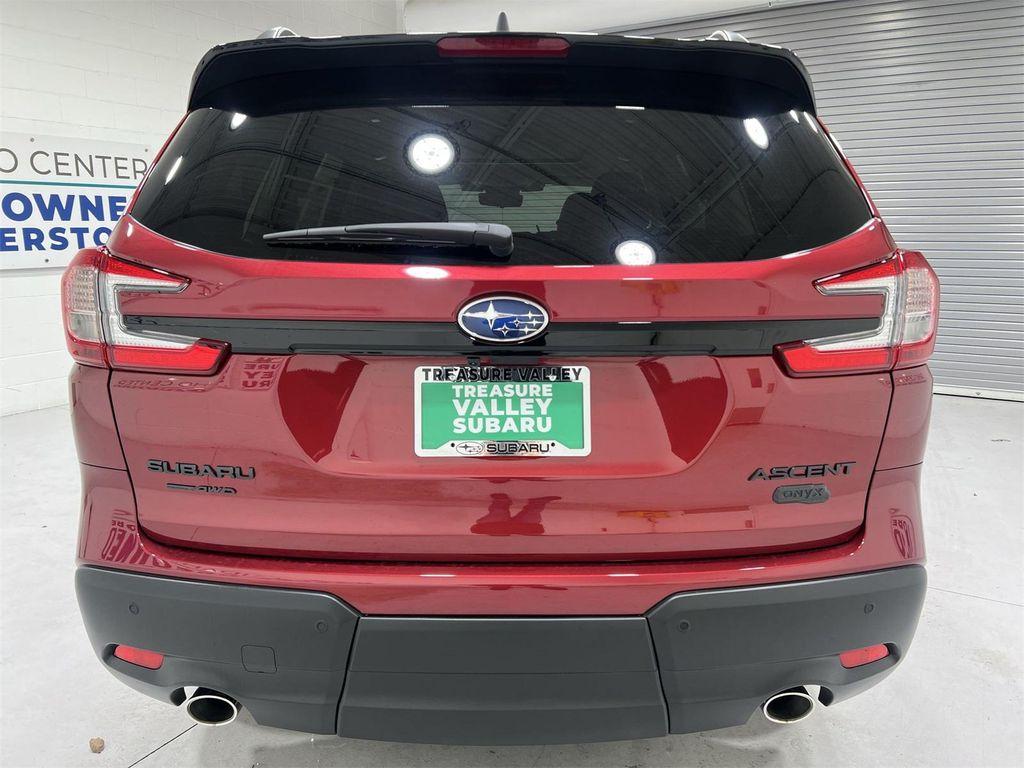 new 2026 Subaru Ascent car, priced at $53,932