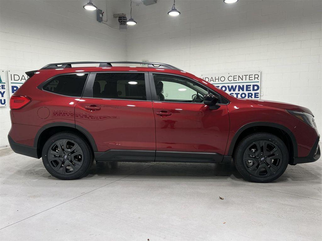 new 2026 Subaru Ascent car, priced at $53,932