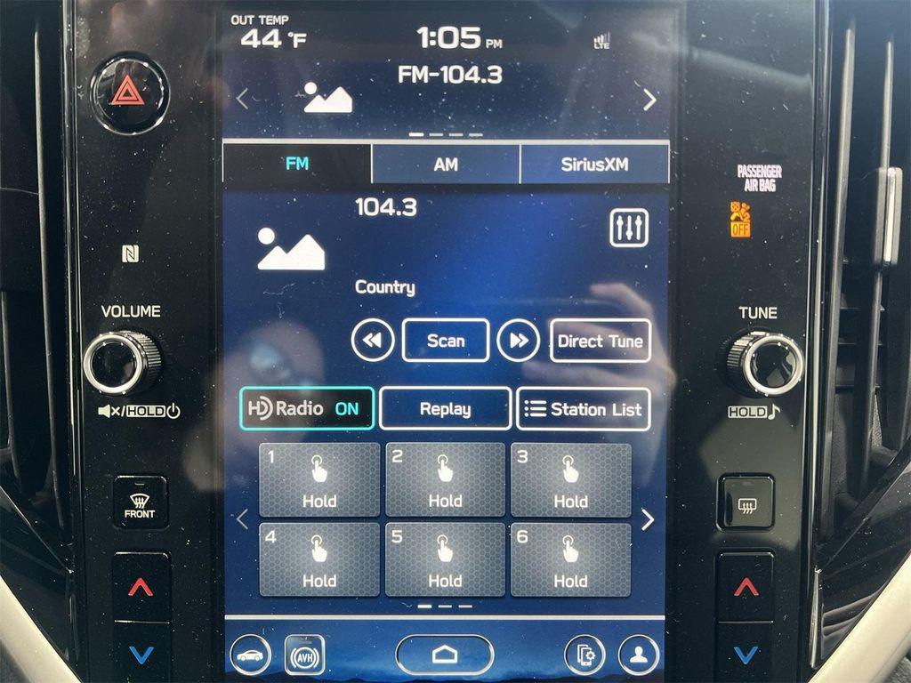 used 2024 Subaru Ascent car, priced at $33,991