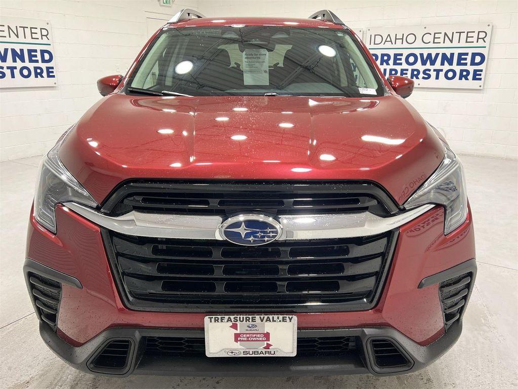 used 2024 Subaru Ascent car, priced at $33,991