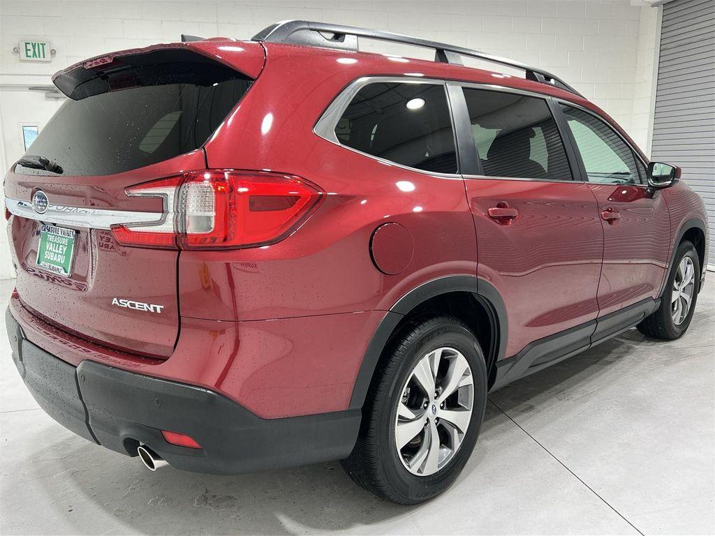 used 2024 Subaru Ascent car, priced at $33,991
