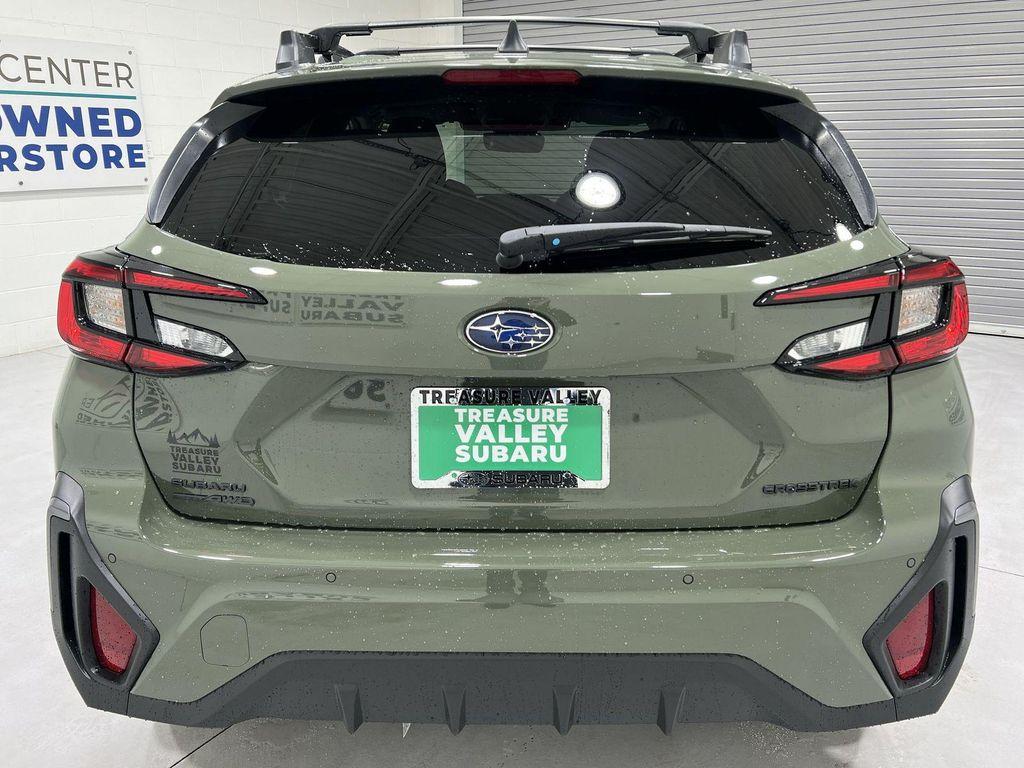 new 2026 Subaru Crosstrek car, priced at $34,708