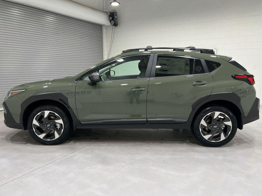 new 2026 Subaru Crosstrek car, priced at $34,708