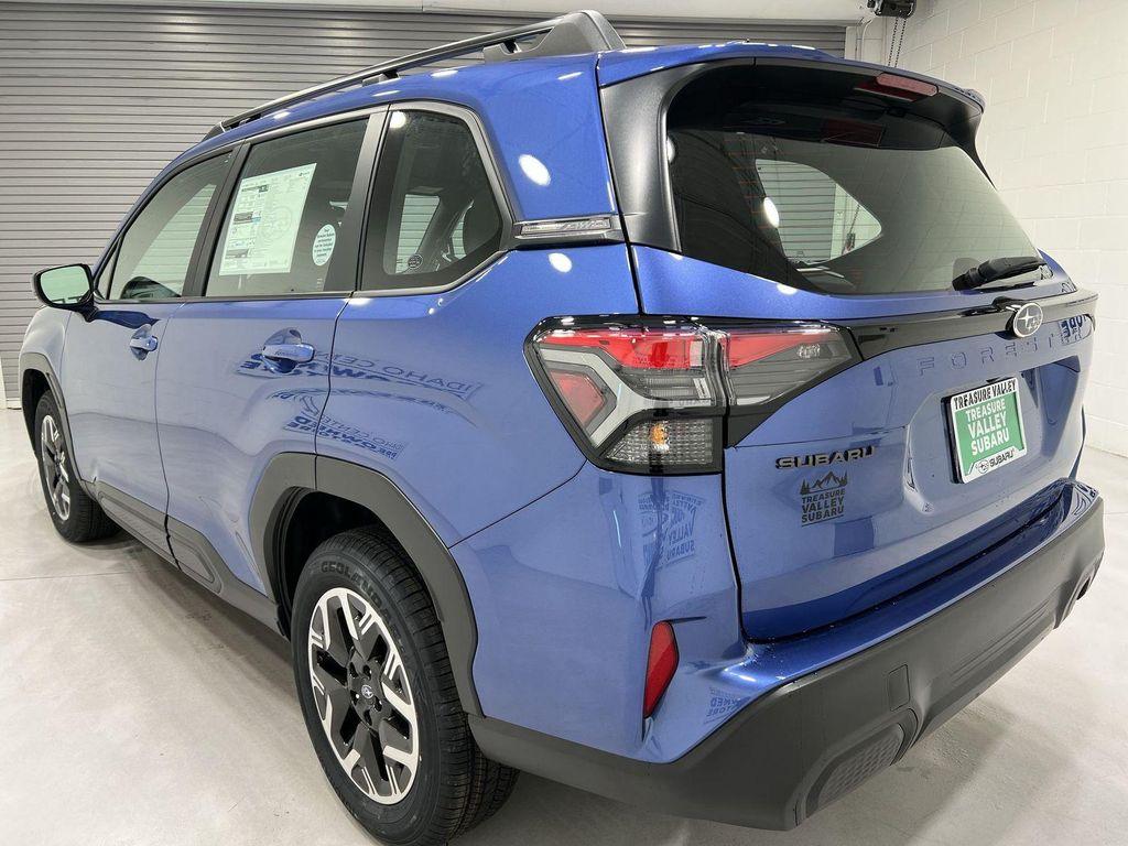 new 2026 Subaru Forester car, priced at $31,224