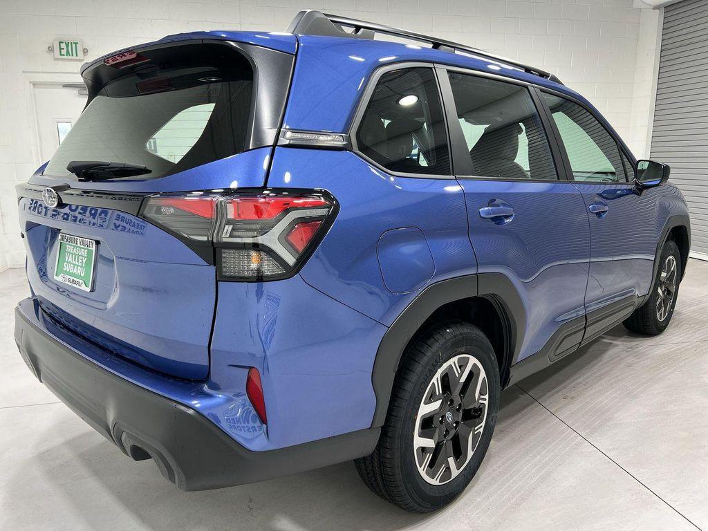 new 2026 Subaru Forester car, priced at $31,224