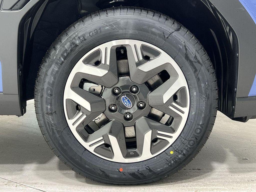 new 2026 Subaru Forester car, priced at $31,224