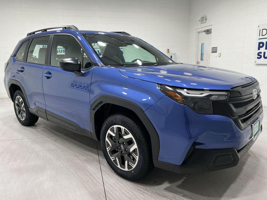 new 2026 Subaru Forester car, priced at $31,224