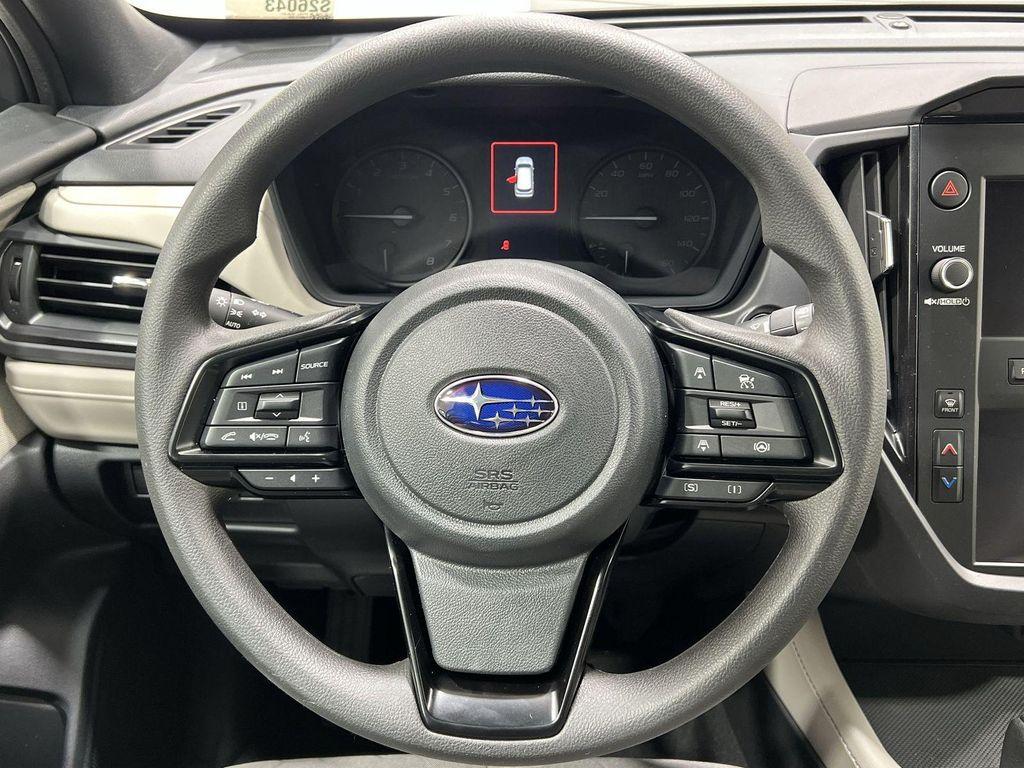 new 2026 Subaru Forester car, priced at $31,224