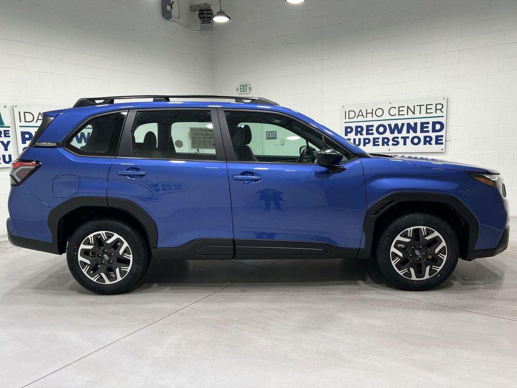 new 2026 Subaru Forester car, priced at $31,224
