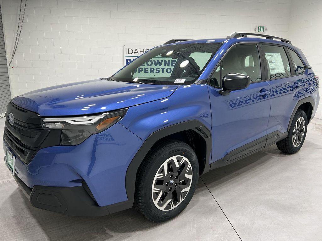 new 2026 Subaru Forester car, priced at $31,224