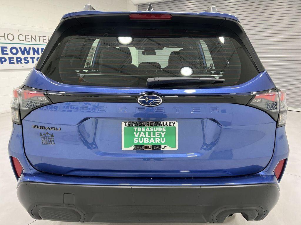 new 2026 Subaru Forester car, priced at $31,224