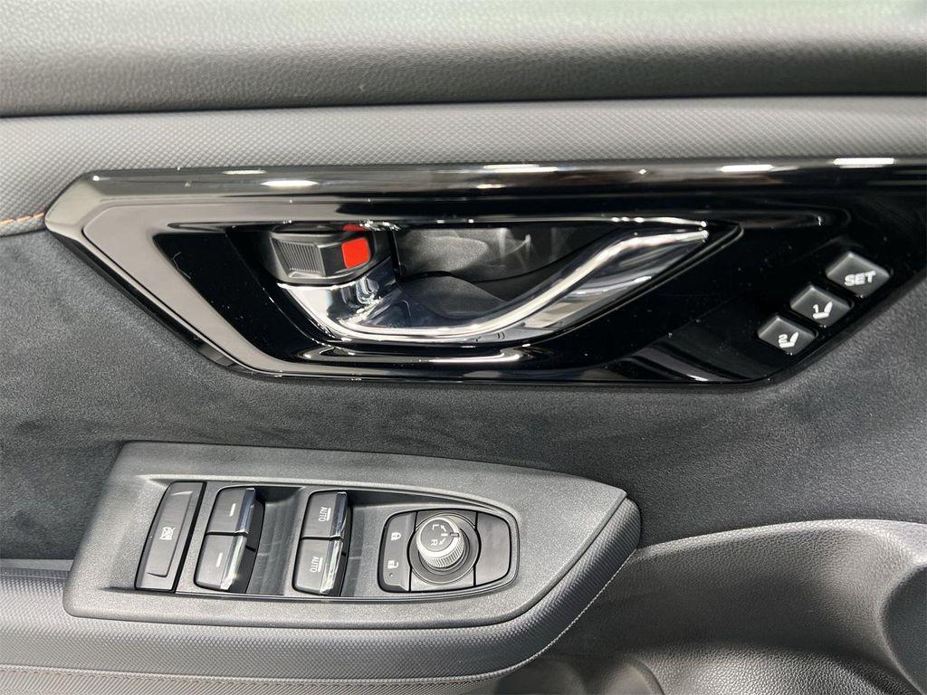 new 2025 Subaru Forester Hybrid car, priced at $46,044