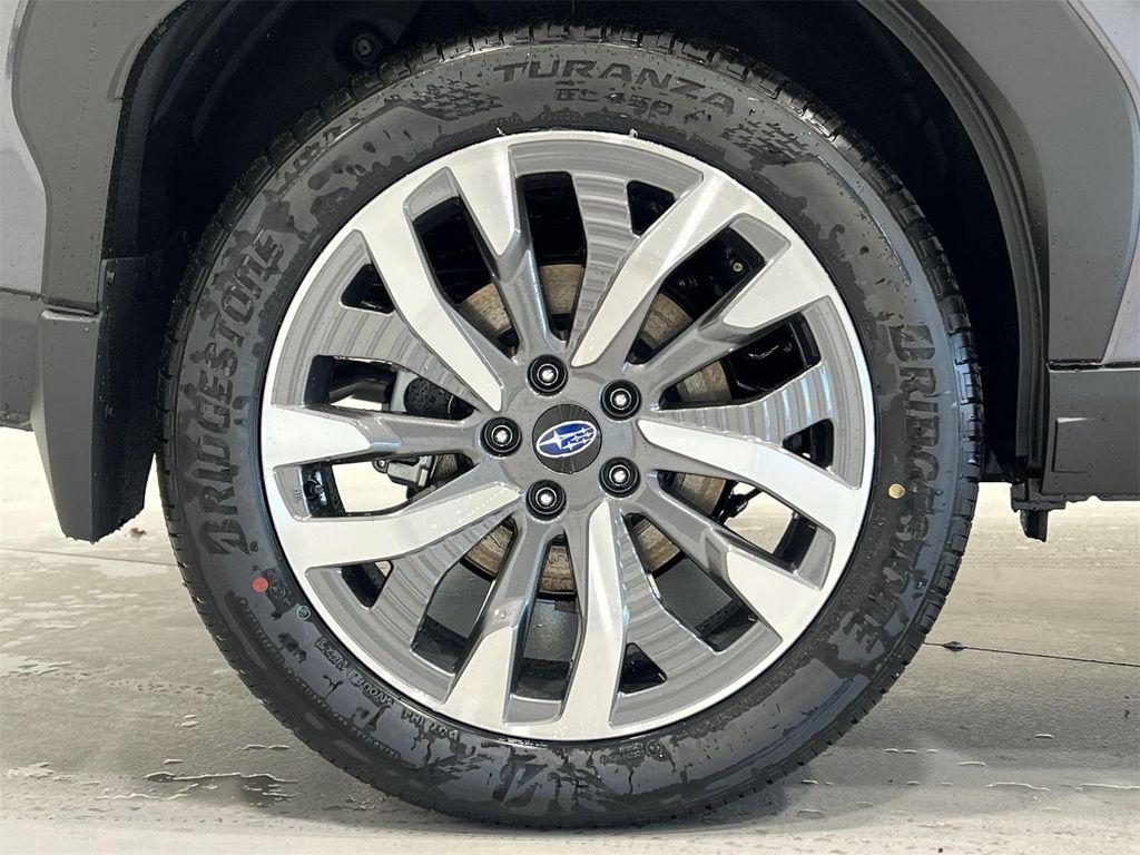 new 2025 Subaru Forester Hybrid car, priced at $46,044