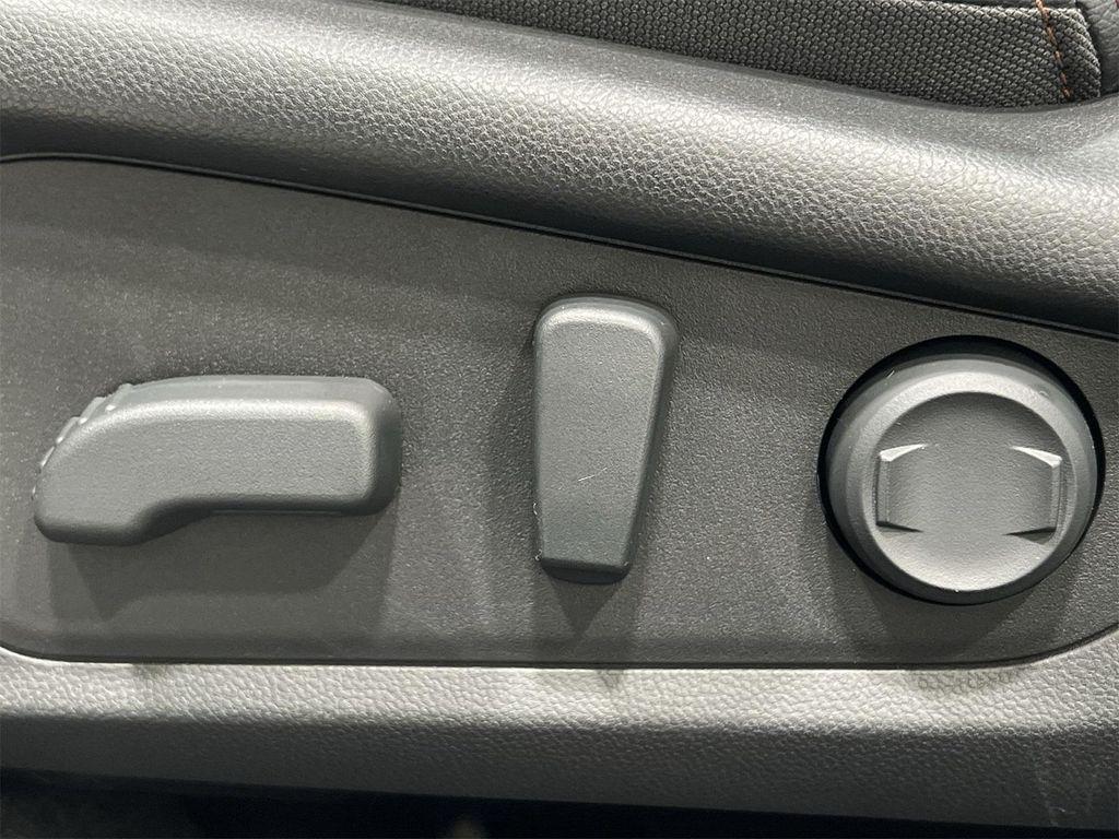 new 2025 Subaru Forester Hybrid car, priced at $46,044