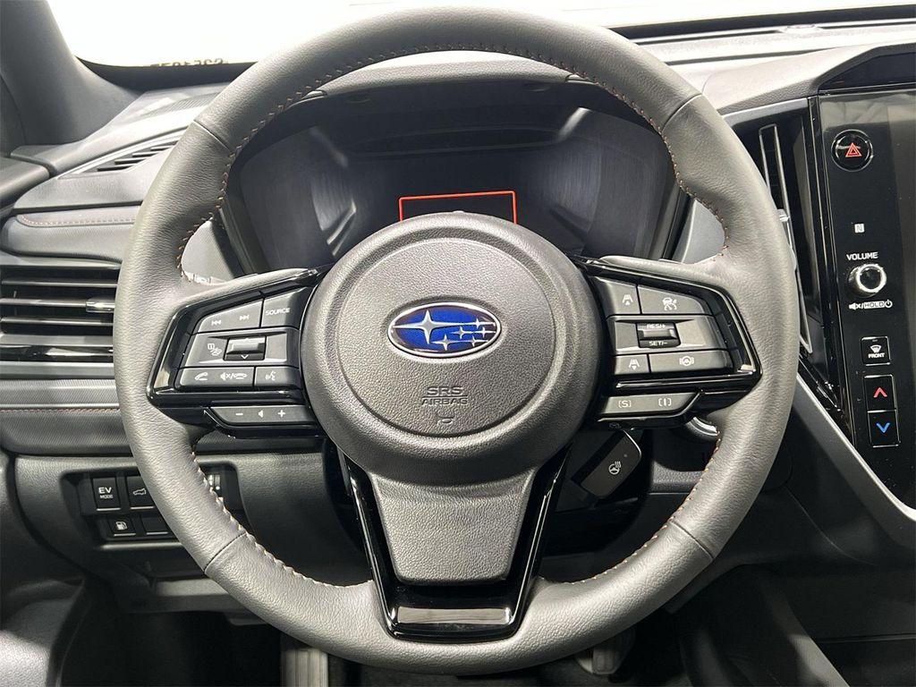 new 2025 Subaru Forester Hybrid car, priced at $46,044