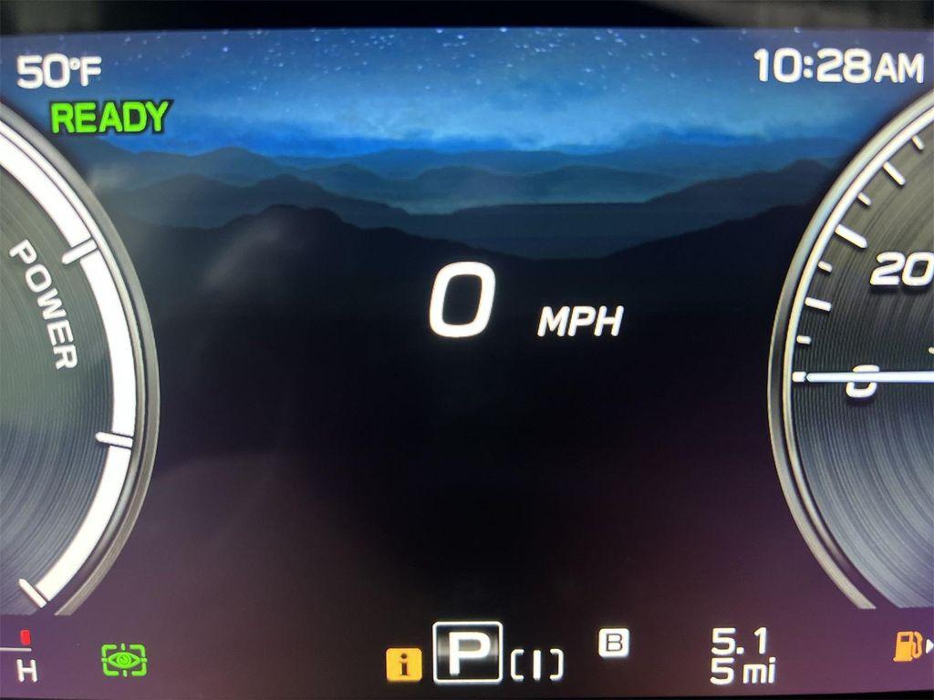 new 2025 Subaru Forester Hybrid car, priced at $46,044