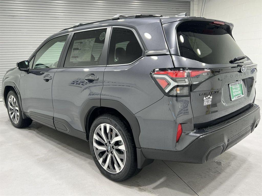 new 2025 Subaru Forester Hybrid car, priced at $46,044