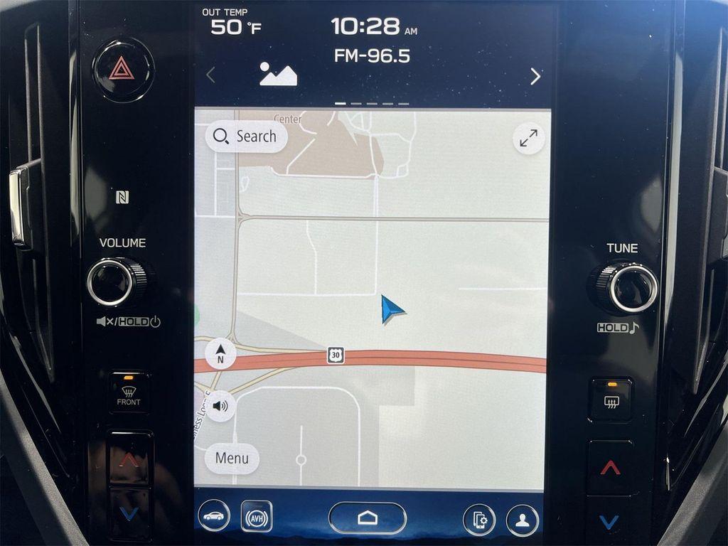 new 2025 Subaru Forester Hybrid car, priced at $46,044