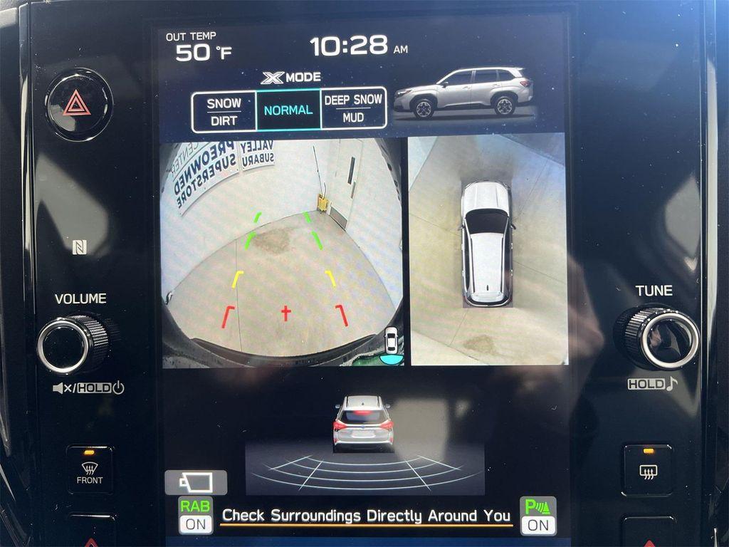 new 2025 Subaru Forester Hybrid car, priced at $46,044