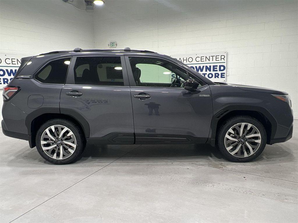 new 2025 Subaru Forester Hybrid car, priced at $46,044