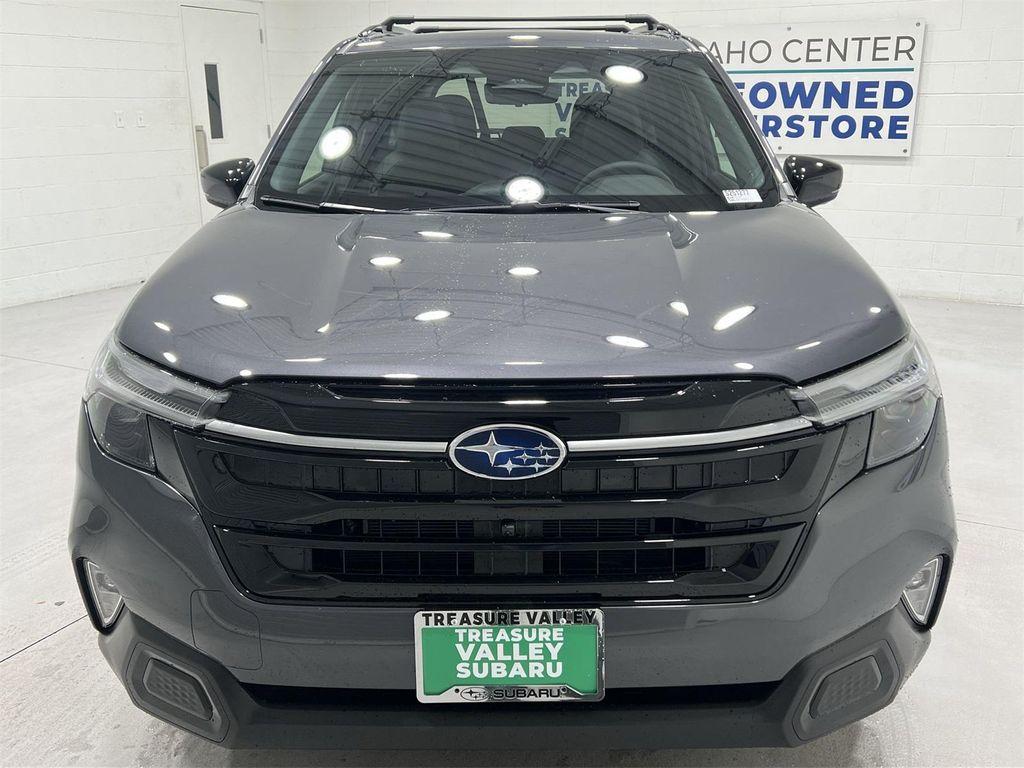 new 2025 Subaru Forester Hybrid car, priced at $46,044