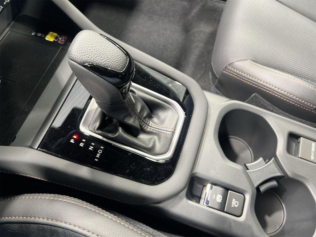 new 2025 Subaru Forester Hybrid car, priced at $46,044