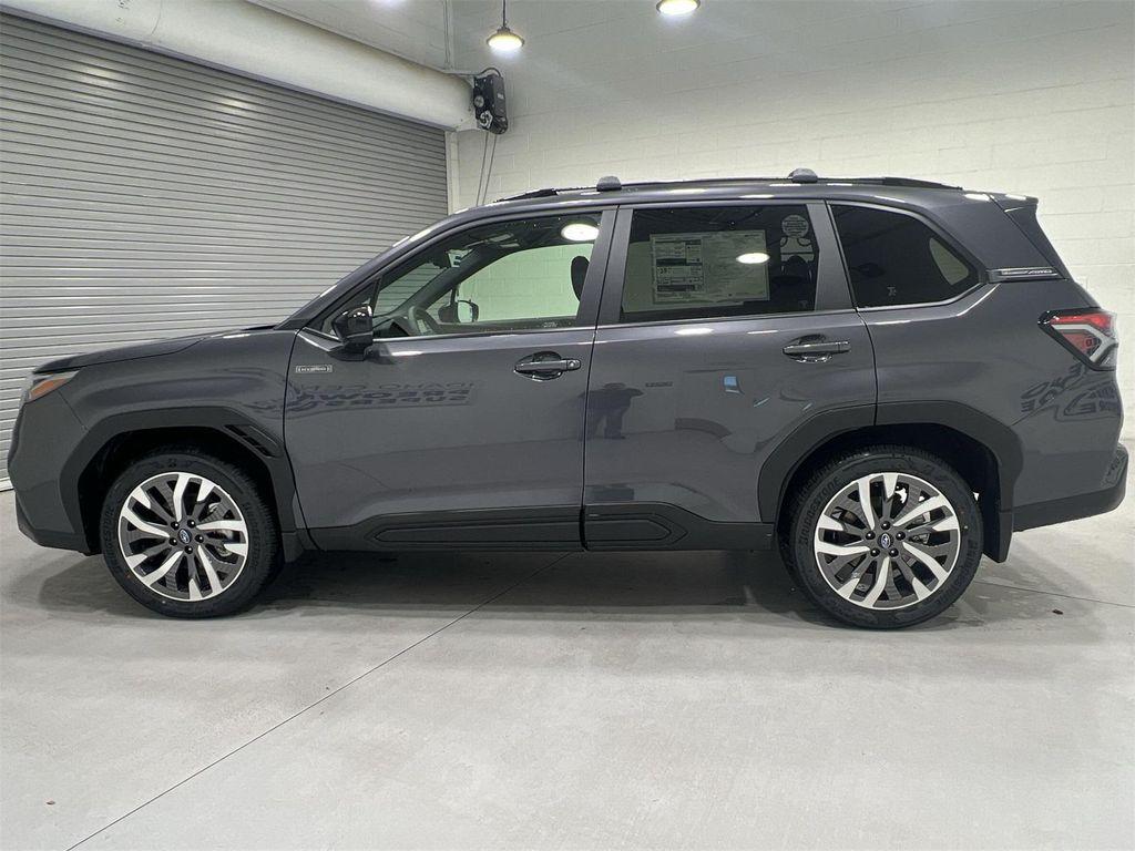 new 2025 Subaru Forester Hybrid car, priced at $46,044