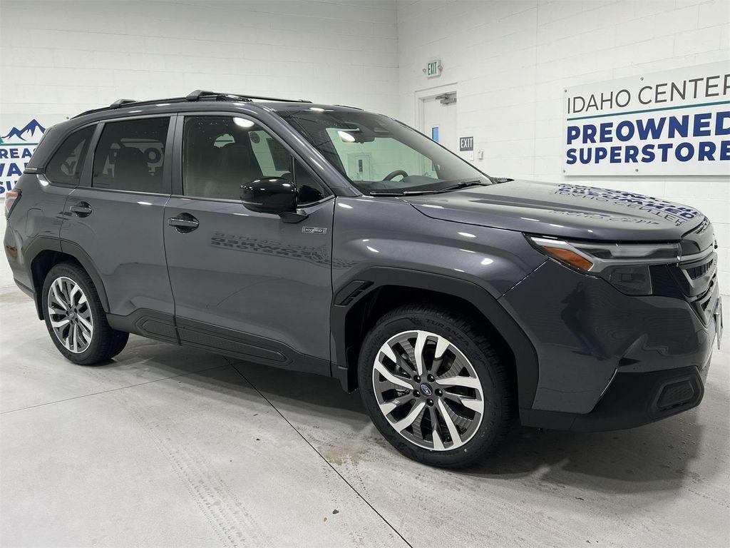 new 2025 Subaru Forester Hybrid car, priced at $46,044