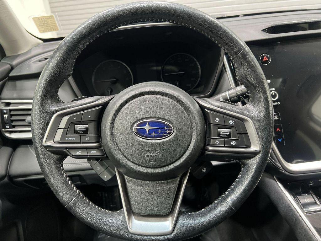 used 2020 Subaru Outback car, priced at $24,495
