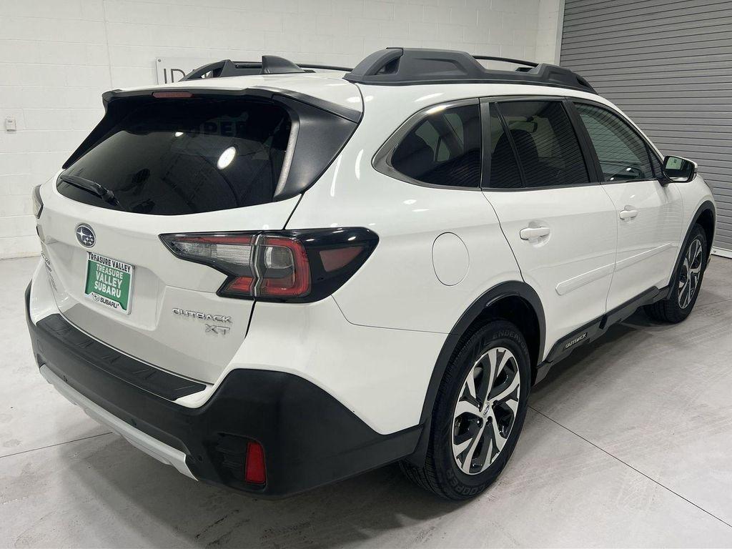used 2020 Subaru Outback car, priced at $24,495