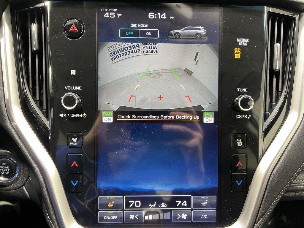 used 2020 Subaru Outback car, priced at $24,495