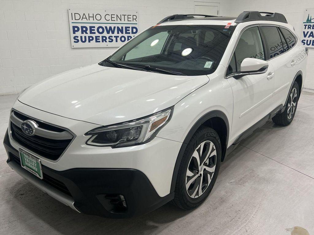 used 2020 Subaru Outback car, priced at $24,495
