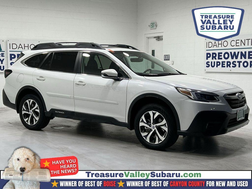 used 2020 Subaru Outback car, priced at $24,495