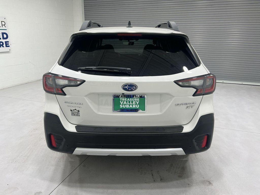 used 2020 Subaru Outback car, priced at $24,495