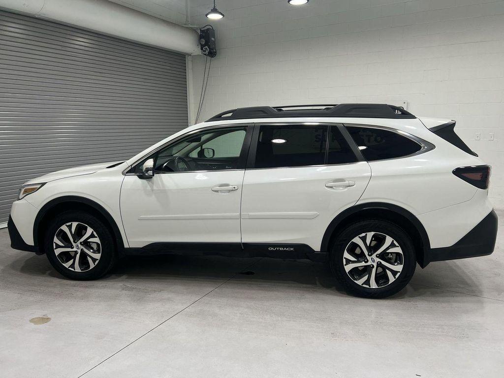 used 2020 Subaru Outback car, priced at $24,495