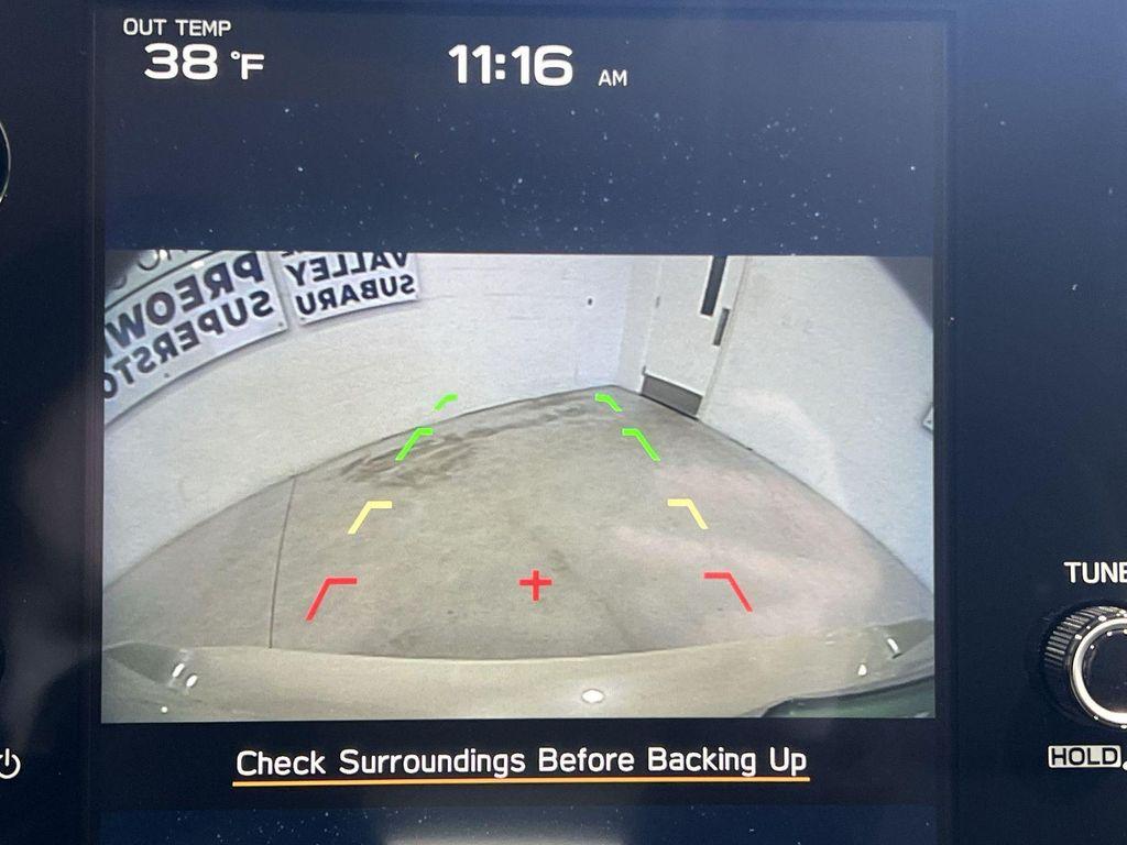 new 2026 Subaru Impreza car, priced at $28,198