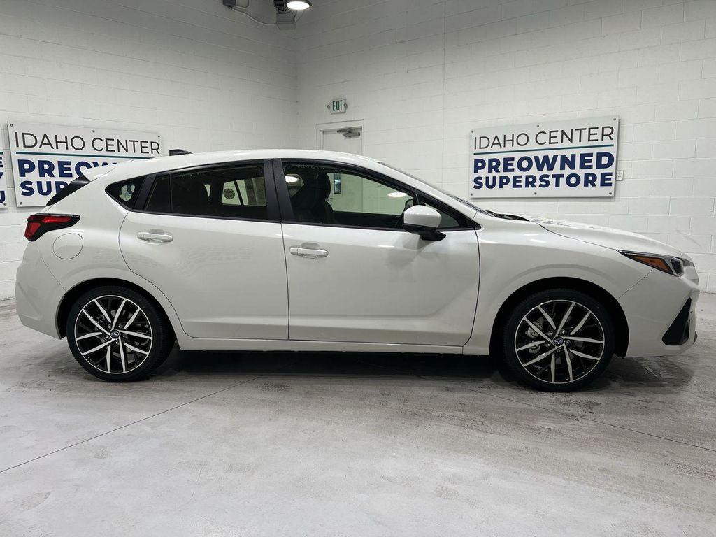 new 2026 Subaru Impreza car, priced at $28,198