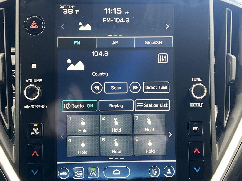 new 2026 Subaru Impreza car, priced at $28,198