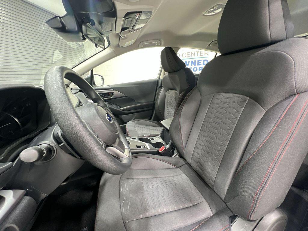 new 2026 Subaru Impreza car, priced at $28,198