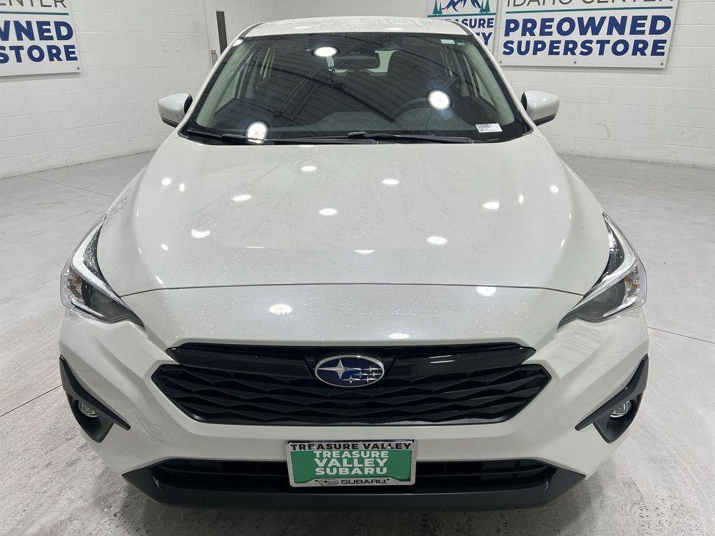 new 2026 Subaru Impreza car, priced at $28,198