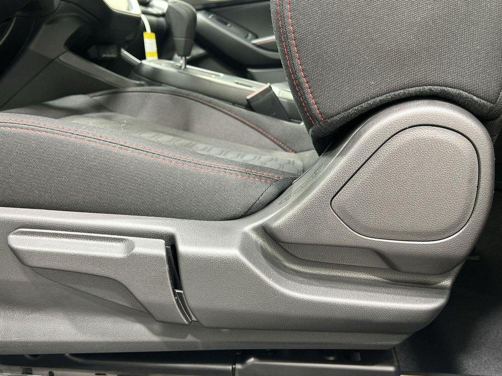 new 2026 Subaru Impreza car, priced at $28,198