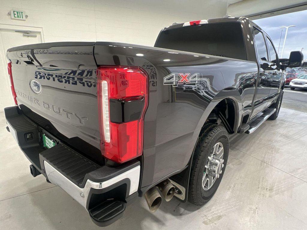 used 2025 Ford F-350 car, priced at $78,904