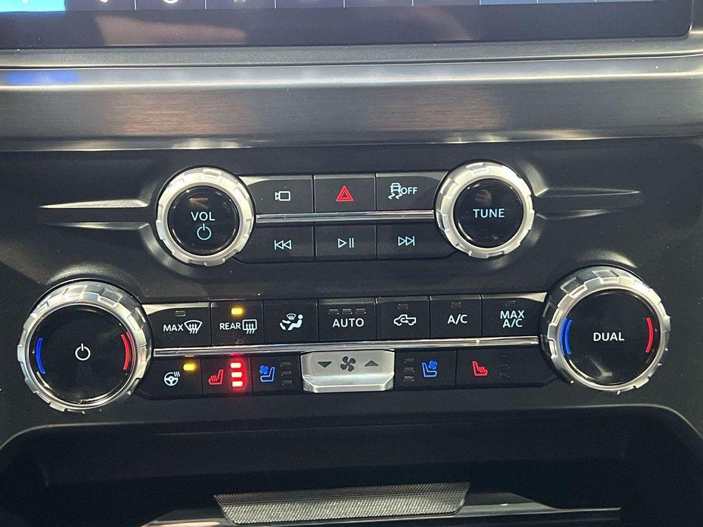 used 2025 Ford F-350 car, priced at $78,904