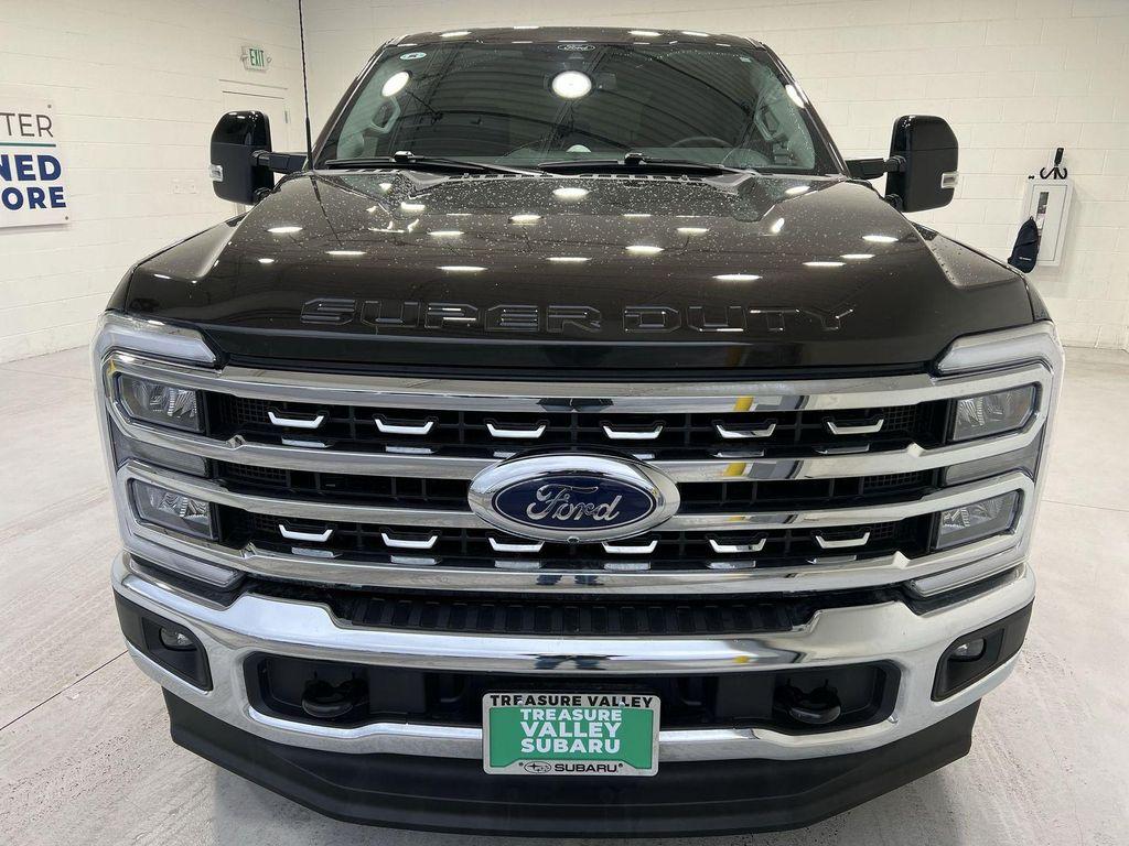 used 2025 Ford F-350 car, priced at $78,904