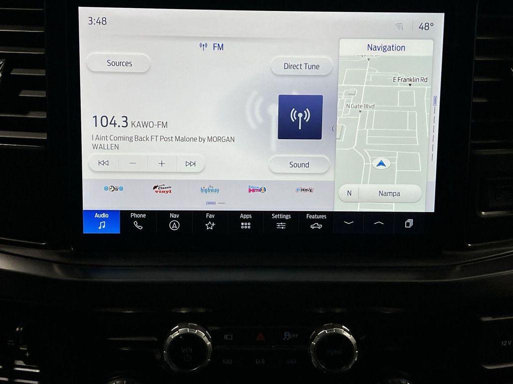 used 2025 Ford F-350 car, priced at $78,904