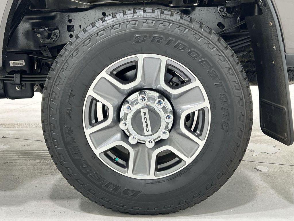 used 2025 Ford F-350 car, priced at $78,904